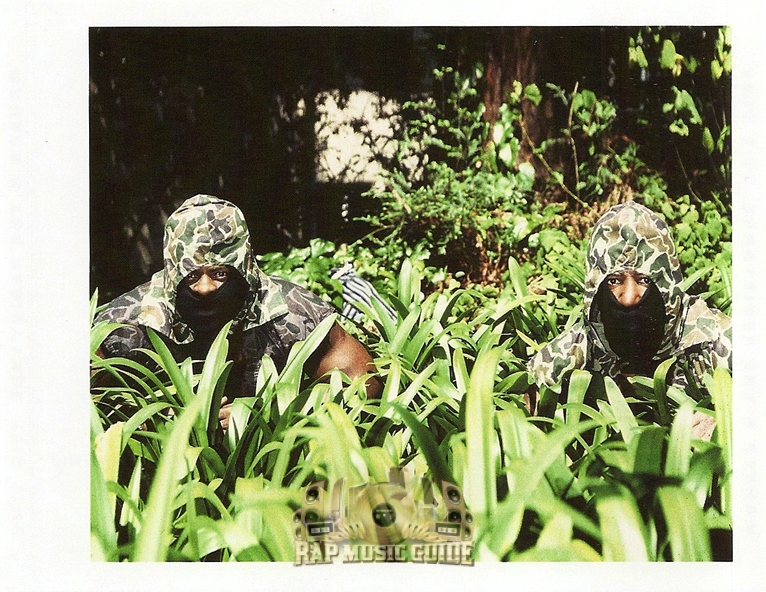 Waheed & The Resistance - It's Time: CD | Rap Music Guide